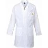 Blouse Antistatique Portwest Blanc XXL - Blanc