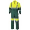 Combinaison Haute Visibilité Portwest Déperlante HiVis X Jaune / Vert L