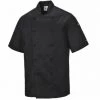 Veste De Cuisine Portwest Kent Noir S