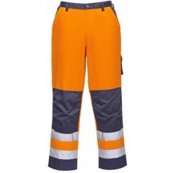 Pantalon Haute Visibilité Lyon Portwest Orange S