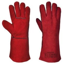 Portwest - Gant Soudeur - A500 Taille:3XL - Rouge