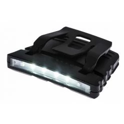 Portwest - Lampe Cap Usb - PA72 Taille:Unique - Noir