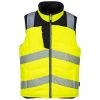 Portwest - Bodywarmer Réversible PW3 HV - PW374 Taille:S - Jaune / Noir