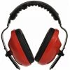 Casque Anti-bruit Portwest Classic Plus Rouge - Rouge