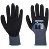 Portwest - Gant DermiFlex Ultra Plus - A353 Taille:2XL - Gris / Noir