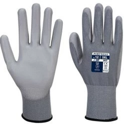 Portwest - Gant Eco Coupure B - A635 Taille:S - Gris