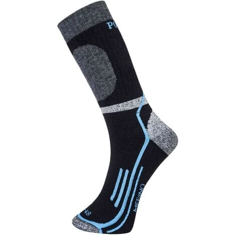 Chaussettes Hiver Merino - Portwest - SK34 | 39/43 1 Chaussettes Hiver Merino - Portwest - SK34 | 39/43