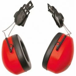 Protection D'oreilles Clip-on Portwest Rouge - Rouge