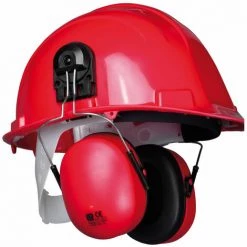 Protection D'oreilles Clip-on Portwest Rouge - Rouge -PORTWEST Soldes 2816394 3