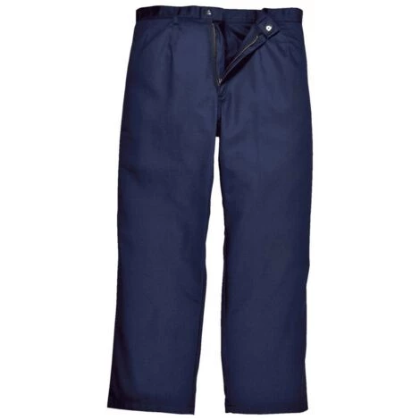Pantalon De Travail Bizweld Portwest Marine XS 1 Pantalon De Travail Bizweld Portwest Marine XS
