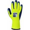 Gants Anti-froid Duo-Therm A185 Portwest Jaune / Bleu 8