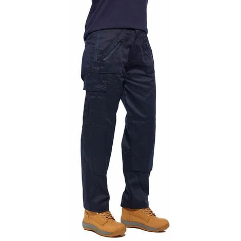Pantalon De Travail Femme Portwest Action Marine XXL - Marine 1 Pantalon De Travail Femme Portwest Action Marine XXL - Marine