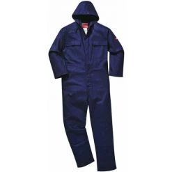 Combinaison à Capuche Portwest Bizweld Marine M