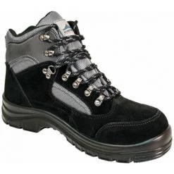 Chaussure De Sécurité Brodequin Steelite Portwest Hicker S3 Noir 43