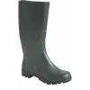 Bottes Non Sécurité PVC Wellington Portwest Vert 45 - Vert