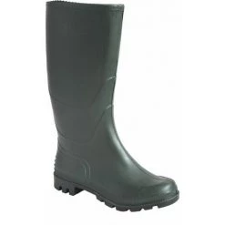 Bottes Non Sécurité PVC Wellington Portwest Vert 45 - Vert
