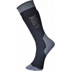 Chaussettes Froid Extrême Portwest Noir 44-48 - Noir