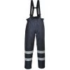Pantalon De Pluie Multirisques Portwest Bizflame Bleu Marine XL - Bleu Marine