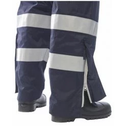 Pantalon De Pluie Multirisques Portwest Bizflame Bleu Marine XL - Bleu Marine 5 Pantalon De Pluie Multirisques Portwest Bizflame Bleu Marine XL - Bleu Marine -PORTWEST Soldes 3433911 3
