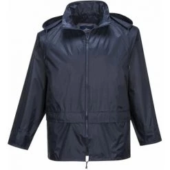 Ensemble De Pluie Portwest Classis Rainsuit Marine 3XL - Marine