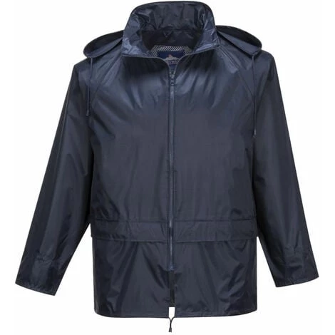 Ensemble De Pluie Portwest Classis Rainsuit Marine 3XL - Marine 1 Ensemble De Pluie Portwest Classis Rainsuit Marine 3XL - Marine