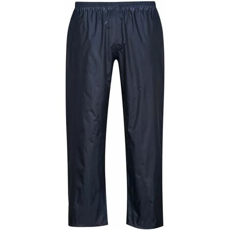 Ensemble De Pluie Portwest Classis Rainsuit Marine 3XL - Marine 2 Ensemble De Pluie Portwest Classis Rainsuit Marine 3XL - Marine – Image 2