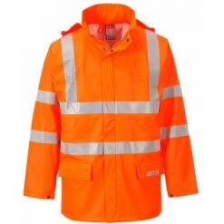 Veste De Pluie Haute Visibilité Multi Risques Portwest SEALTEX Orange 3XL