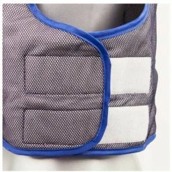 Gilet Rafraichissant CV01 Portwest Gris XXL - XXXL - Gris -PORTWEST Soldes 36913734 3