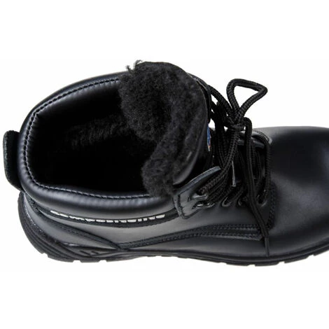 Chassures De Sécurité Montantes Fourrées Portwest Brodequin Thor S3 100% Non Métalliques Noir 40 2 Chassures De Sécurité Montantes Fourrées Portwest Brodequin Thor S3 100% Non Métalliques Noir 40 – Image 2