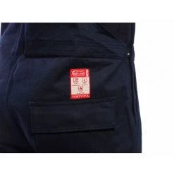 Cotte à Bretelles Ignifugée Bicolore Antistatique Portwest Bizflame Marine XXL - Marine 6 Cotte à Bretelles Ignifugée Bicolore Antistatique Portwest Bizflame Marine XXL - Marine -PORTWEST Soldes 3884595 3
