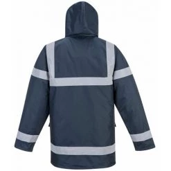 Parka Froid Et Pluie Portwest IONA LITE Bleu Marine XXL - Bleu Marine 6 Parka Froid Et Pluie Portwest IONA LITE Bleu Marine XXL - Bleu Marine -PORTWEST Soldes 3908195 3