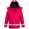 Parka Ignifugée Portwest Antistatique Hiver Rouge XL