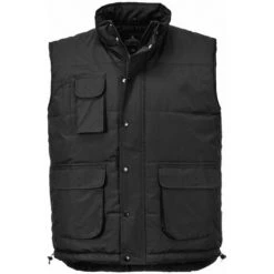 Gilet Bodywarmer De Froid Portwest Classic Noir XXL - Noir