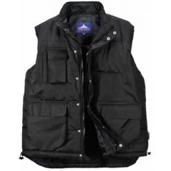Gilet Bodywarmer De Froid Portwest Classic Noir XXL - Noir -PORTWEST Soldes 4124379 3