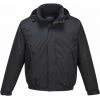 Blouson Imperméable Doublé Polaire Portwest Crux Noir M