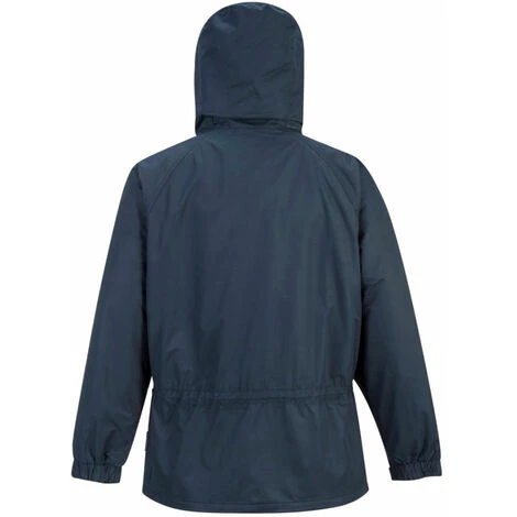 Parka Imperméable Respirante Doublé Polaire Portwest Arbroath Marine 5XL 2 Parka Imperméable Respirante Doublé Polaire Portwest Arbroath Marine 5XL – Image 2