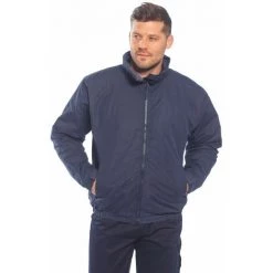 Blouson Imperméable Portwest Moray Marine M - Marine -PORTWEST Soldes 4124478 4
