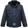 Parka Imperméable Multipoches Portwest Rip Stop Marine XL