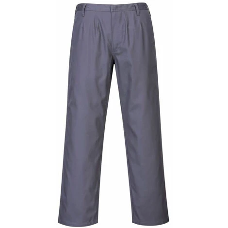 Pantalon De Travail Ignifugé Portwest Bizflame Pro Gris 3XL 1 Pantalon De Travail Ignifugé Portwest Bizflame Pro Gris 3XL