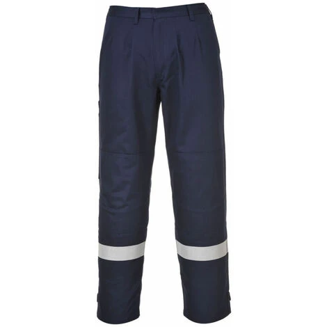 Pantalon Ignifugé Portwest BIZFLAME PLUS Marine 4XL 1 Pantalon Ignifugé Portwest BIZFLAME PLUS Marine 4XL