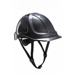 Casque De Chantier Portwest Endurance Carbone Gris - Gris