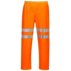 Pantalon De Travail étanche Haute Visibilité Portwest Sealtex Ultra Orange XL