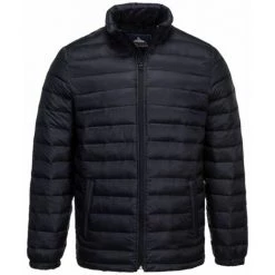 Parka Matelassé Portwest ASPEN Noir L - Noir