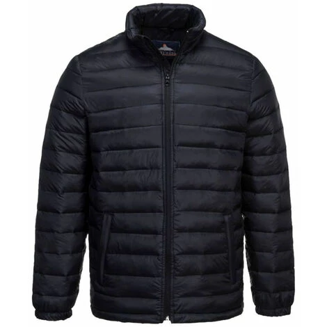 Parka Matelassé Portwest ASPEN Noir L - Noir 1 Parka Matelassé Portwest ASPEN Noir L - Noir