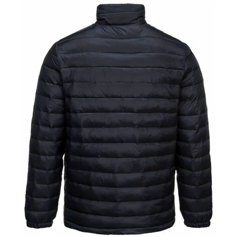 Parka Matelassé Portwest ASPEN Noir L - Noir 2 Parka Matelassé Portwest ASPEN Noir L - Noir – Image 2