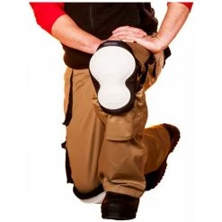 Genouillères Non Marquantes Portwest Blanc - Blanc -PORTWEST Soldes 4731310 3