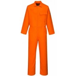 Combinaison De Travail Portwest Bizweld Safewelder Orange XXL