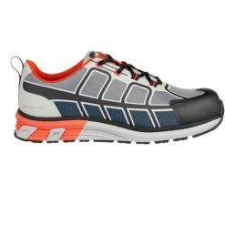 PORTWEST Basket De Sécurité OlymFlex - Ultra Légère - Non Métallique - Life Style - Flexible - Super Amorti Gris Gris 44