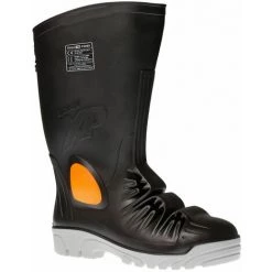 Bottes De Sécurité Avec Protection Des Métatarses S5 M PORTWEST Noir 37 - Noir