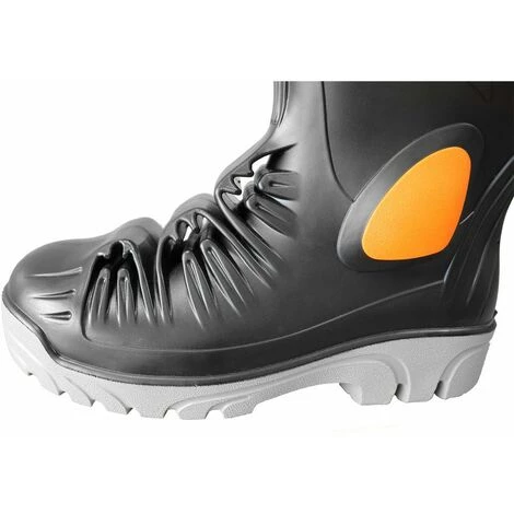 Bottes De Sécurité Avec Protection Des Métatarses S5 M PORTWEST Noir 37 - Noir 2 Bottes De Sécurité Avec Protection Des Métatarses S5 M PORTWEST Noir 37 - Noir – Image 2